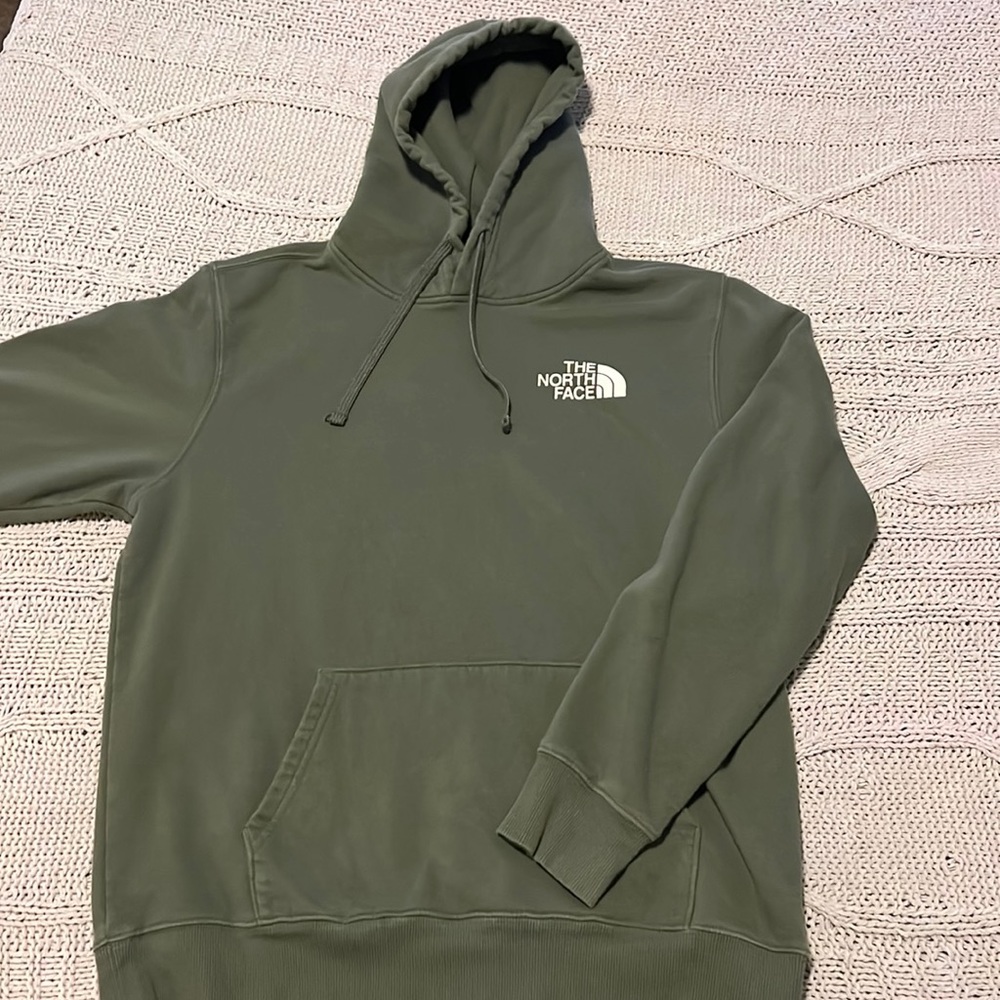 Men's The North Face Pullover Hoodie Size M